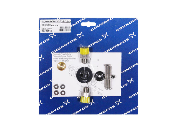 Grundfos 98336665, Maintenance Kit DMI/DDI 4/5.5-SS/E/SS