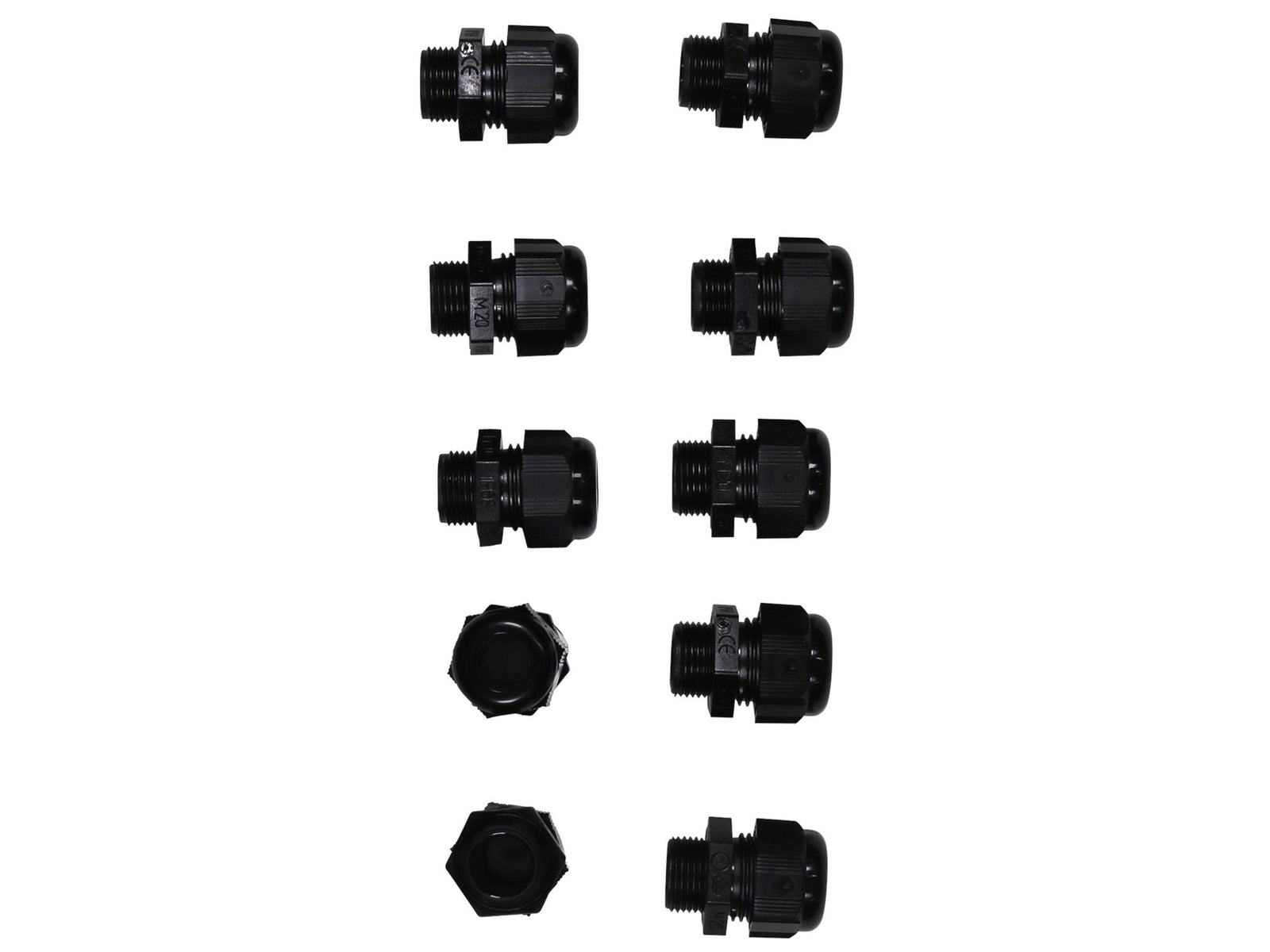Grundfos 98337339, Cable Gland Kit, 10xD7-14