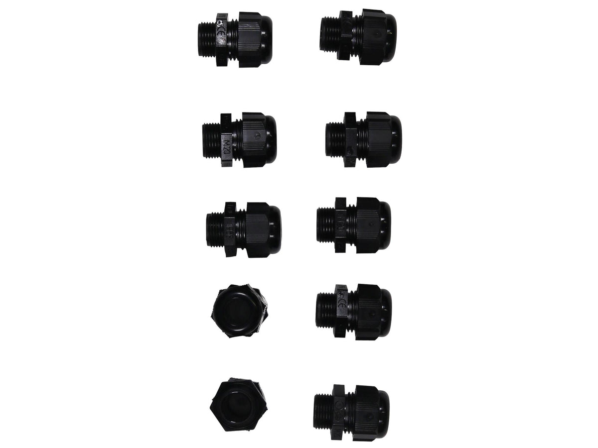 Grundfos 98337339, Cable Gland Kit, 10xD7-14