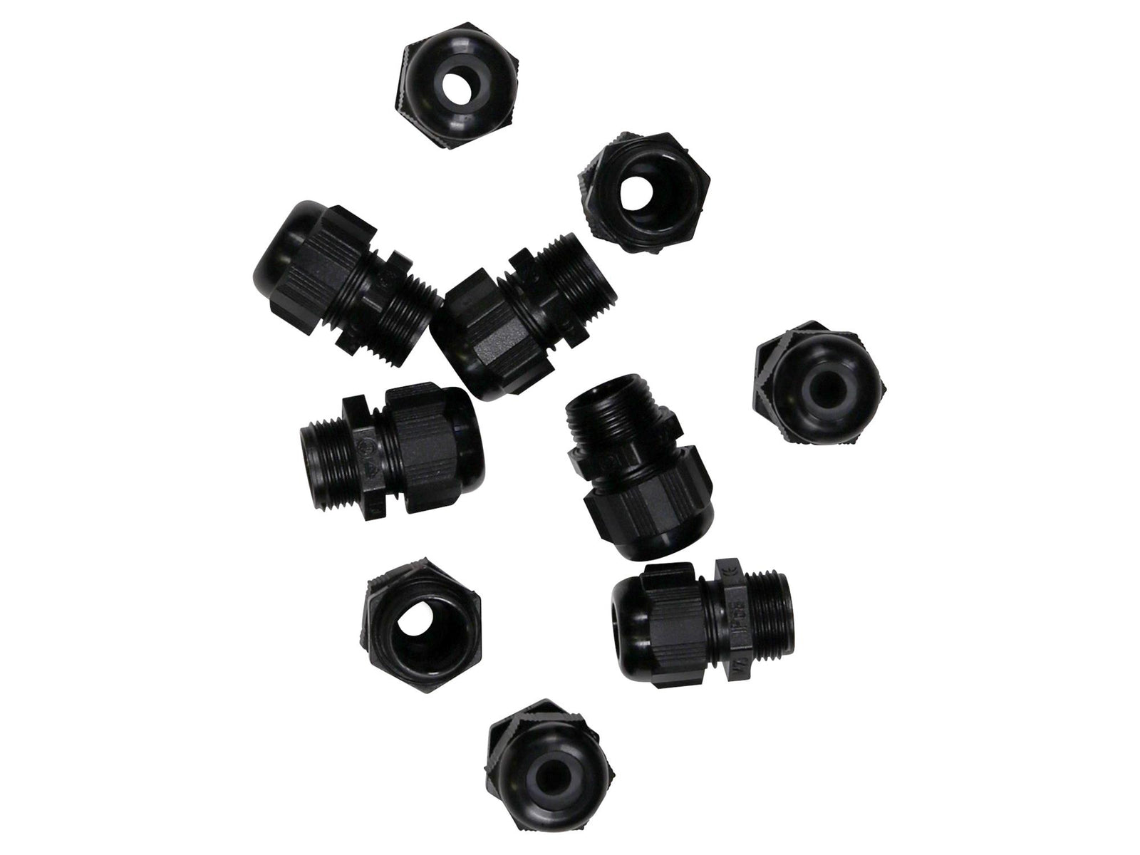 Grundfos 98337340, Cable Gland Kit, 10xD5 Single Entry