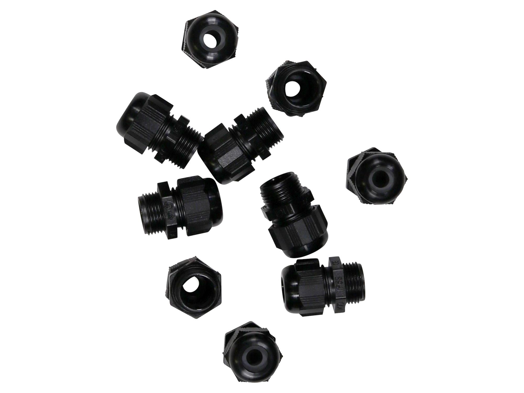 Grundfos 98337340, Cable Gland Kit, 10xD5 Single Entry