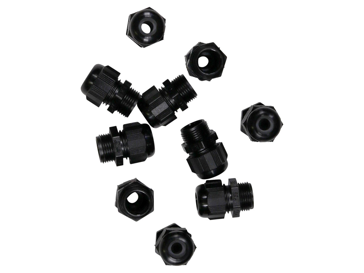 Grundfos 98337340, Cable Gland Kit, 10xD5 Single Entry