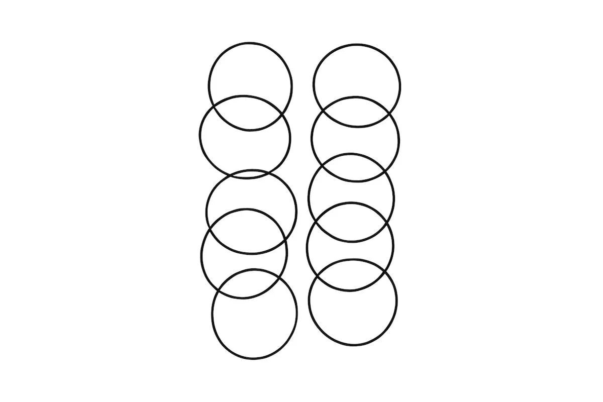 Grundfos 98345019, Bulk Pack O-Ring EPDM D114.00x3.90
