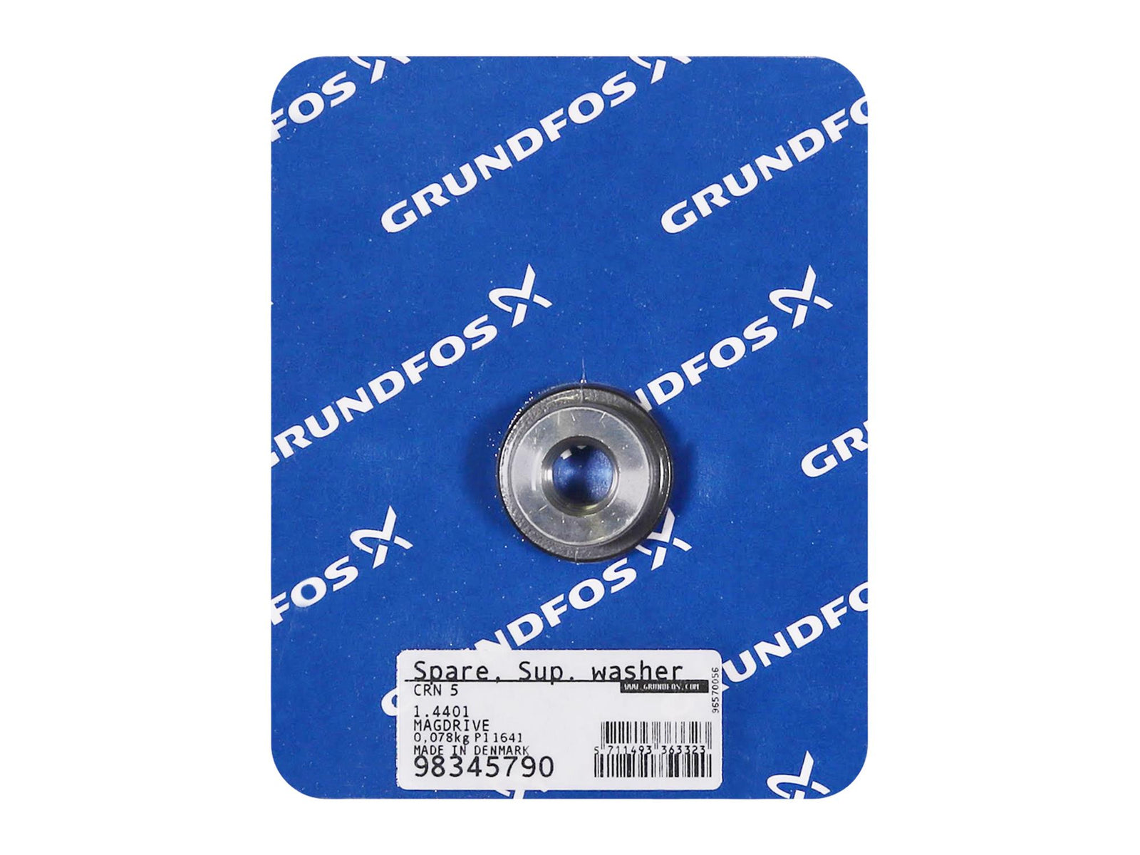 Grundfos 98345790, Support Washer