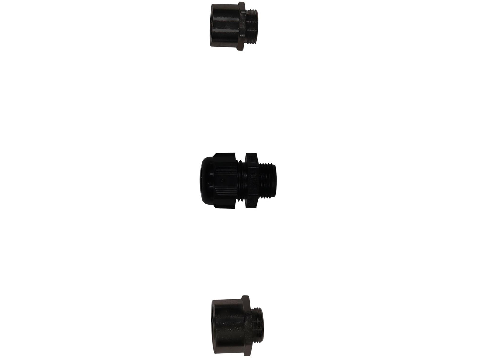 Grundfos 98345796, Adapter Kit 1/2" & 3/4" NPT and Gland D7-14