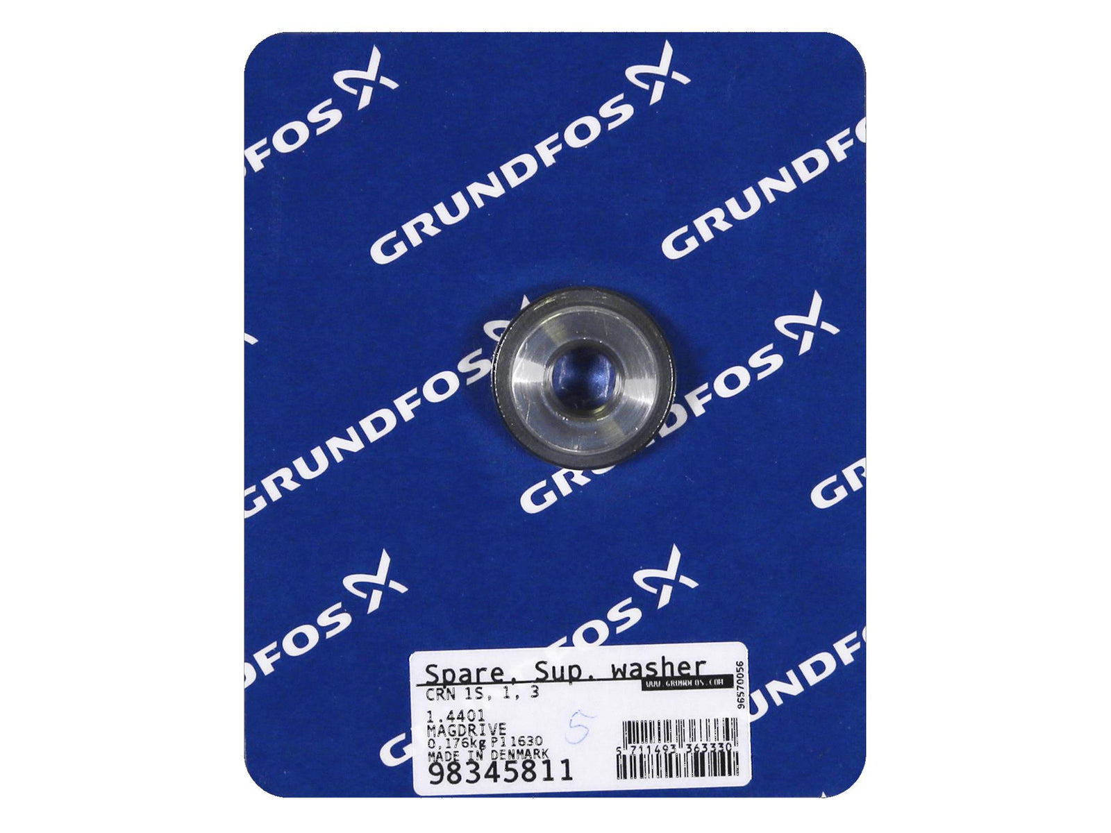 Grundfos 98345811, Support Washer