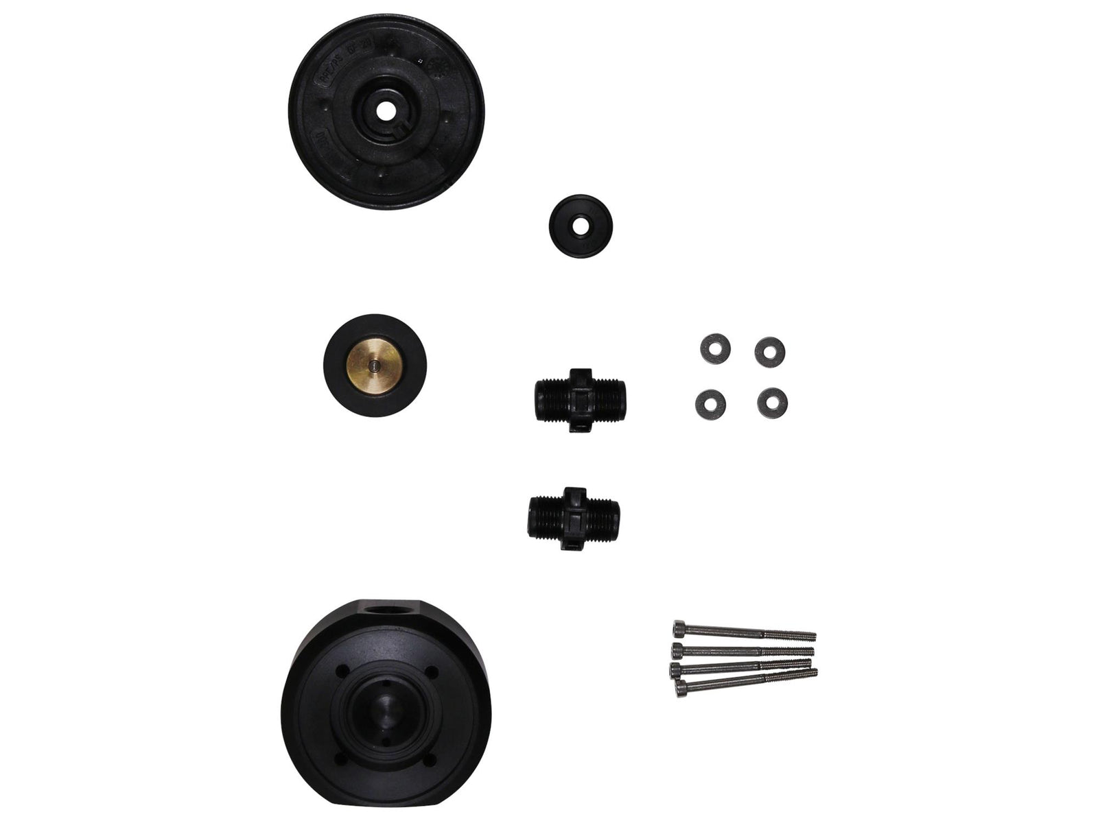 Grundfos 98354802, DMI/DDI 4/5.5-PVC/V/C Head Kit