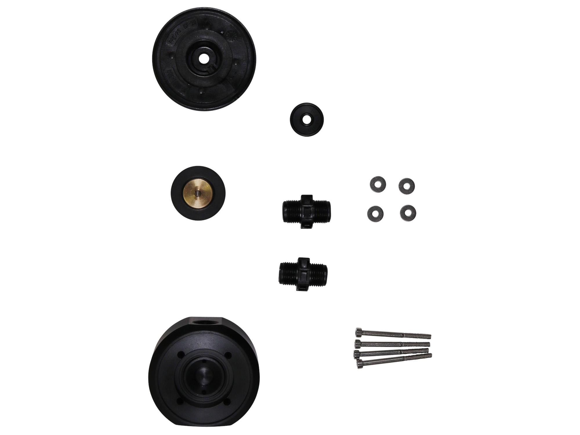 Grundfos 98354802, DMI/DDI 4/5.5-PVC/V/C Head Kit