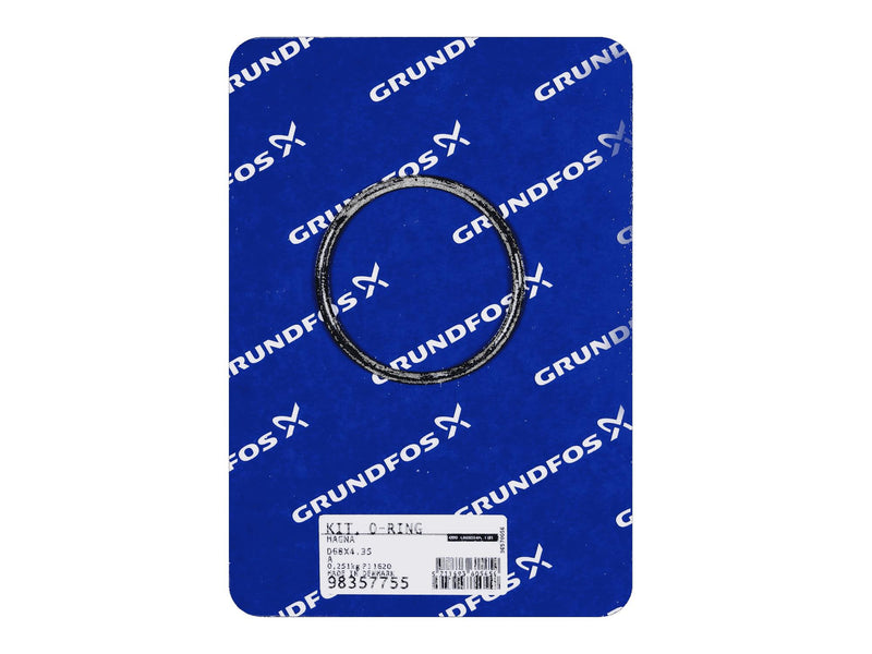 Grundfos 98357755, O-ring D68x4.35