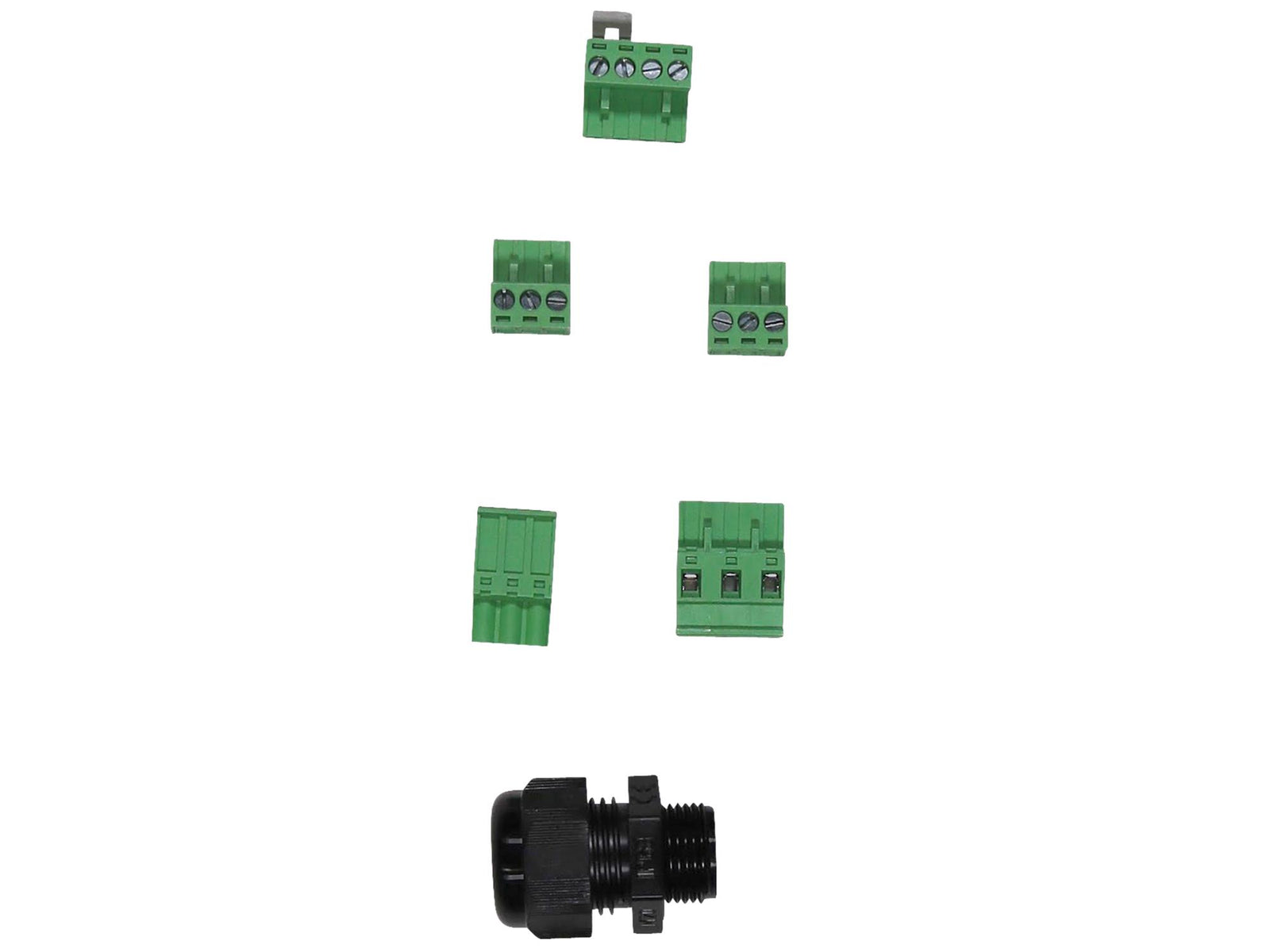 Grundfos 98357861, Connector Plug Kit for MAGNA3