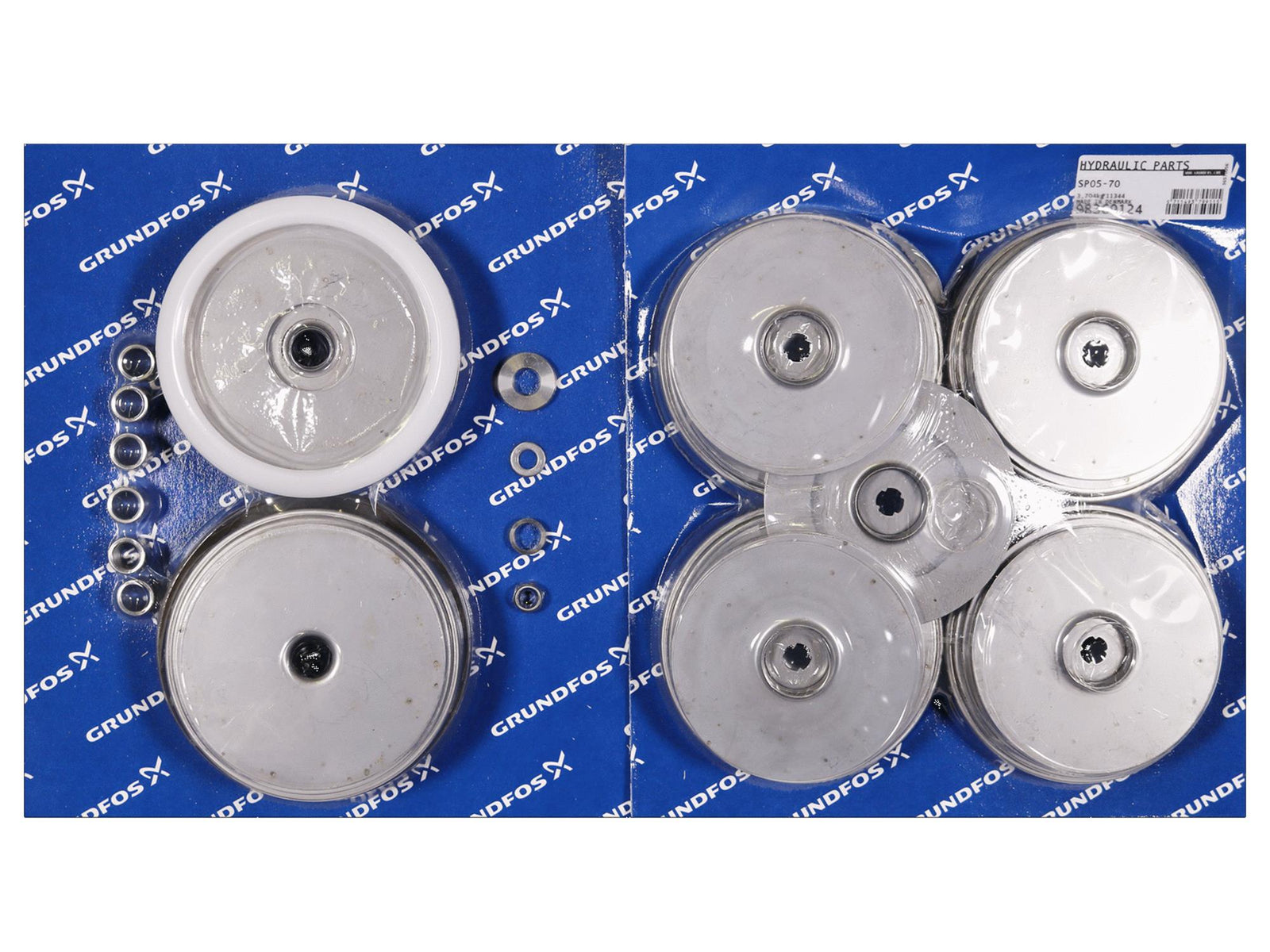 Grundfos 98369124, Hydraulic Parts Kit SB HF/SPO 5-70