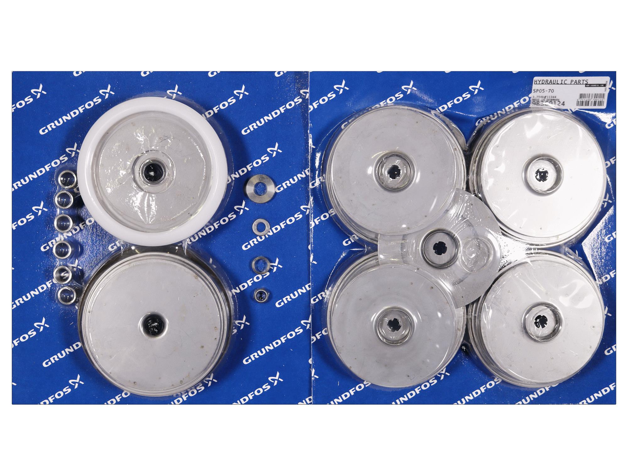 Grundfos 98369124, Hydraulic Parts Kit SB HF/SPO 5-70