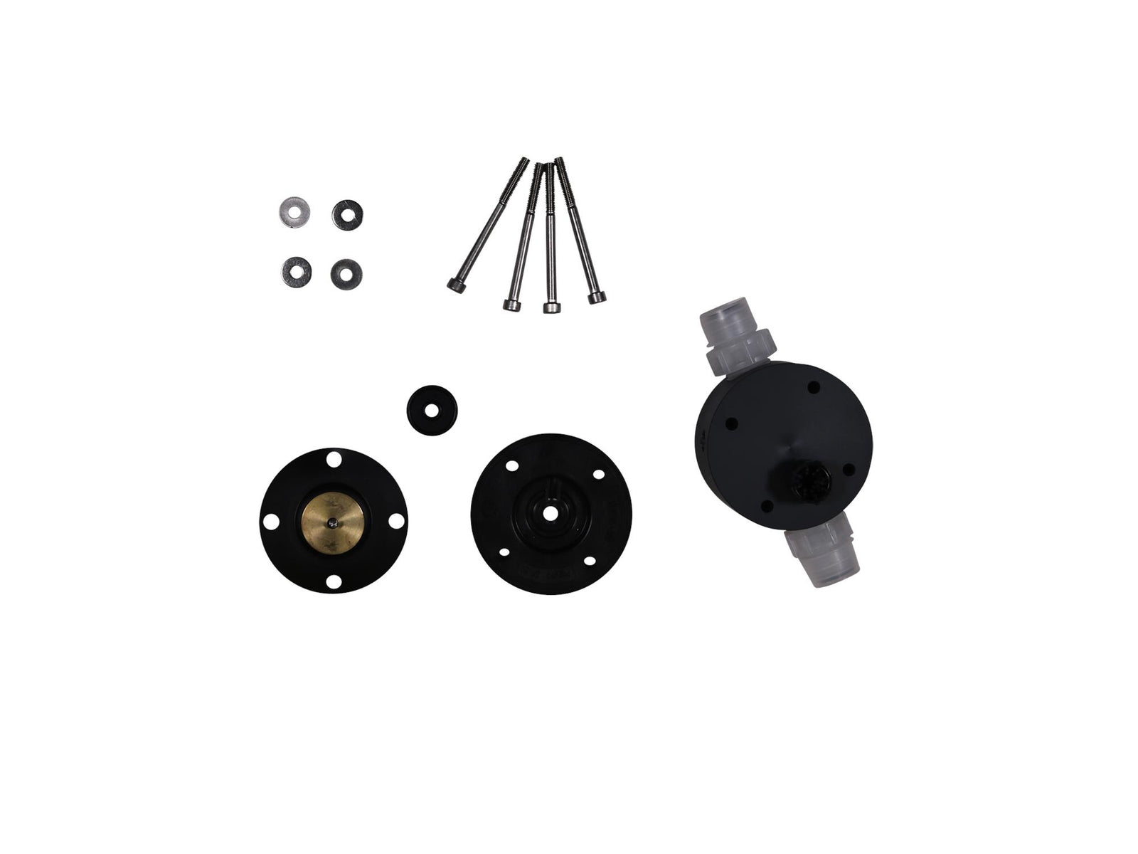 Grundfos 98370005, DMI/DDI Kit 9/13 with 8-PVC/T/T Head
