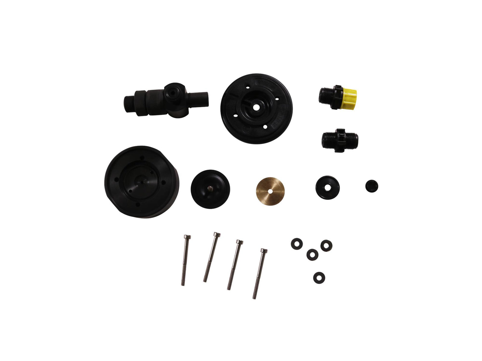 Grundfos 98370241, DMI AD 6-PVC/V/C Head Kit