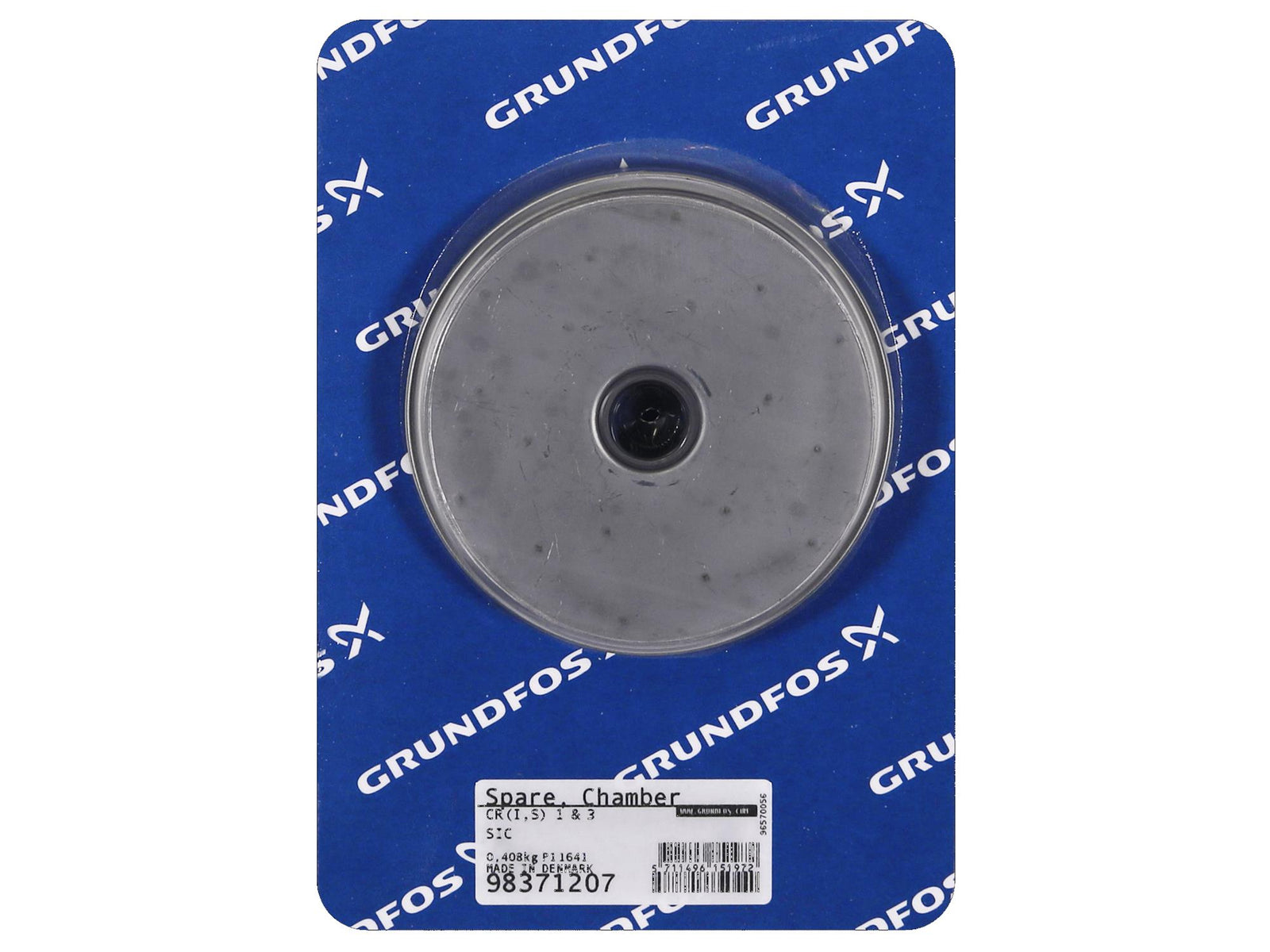 Grundfos 98371207, Chamber With Bearing CR(I,S) 1&3
