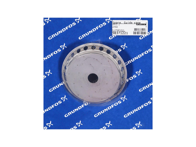 Grundfos 98371221, Upper Guide Vane CR(I) 1