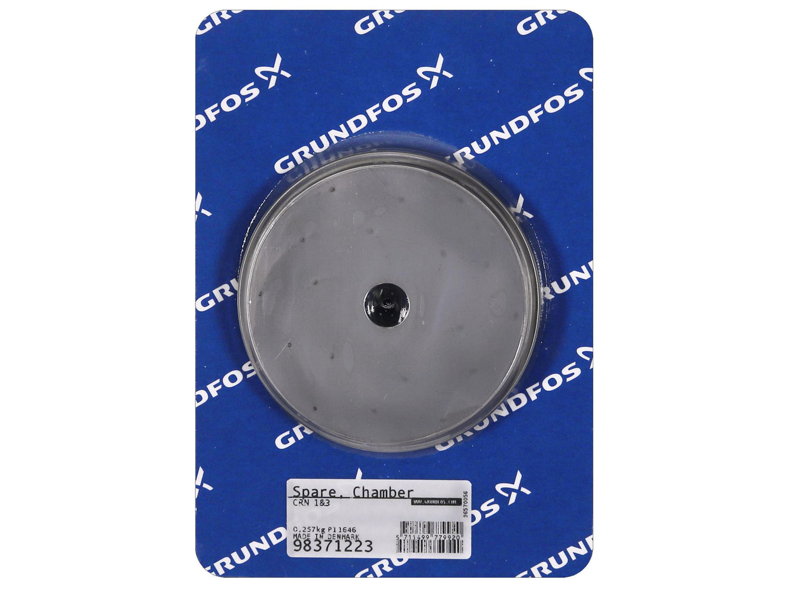 Grundfos 98371223, Chamber CRN 1&3