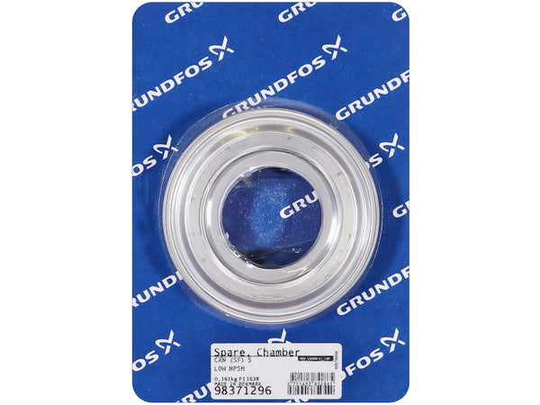 Grundfos 98371296, Lower Chamber CRN(SF) 5 Low NPSH