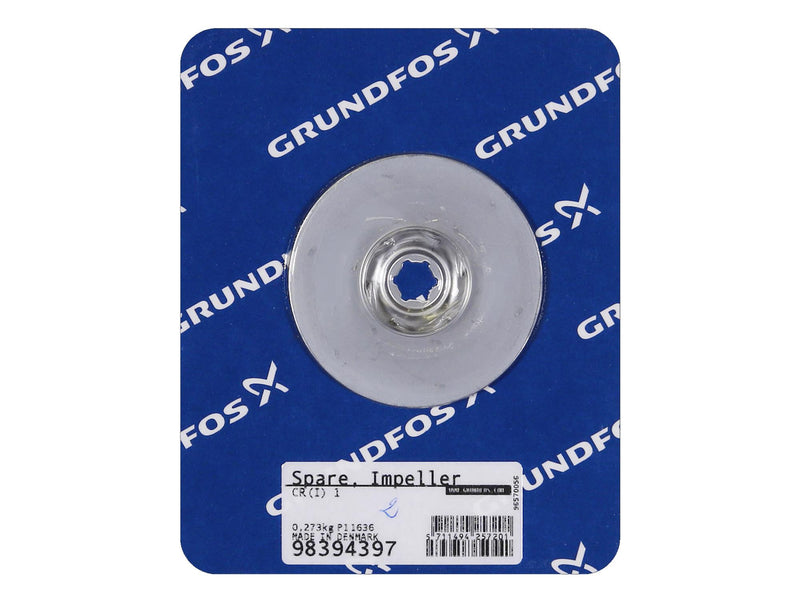 Grundfos 98394397, Impeller CR(I) 1