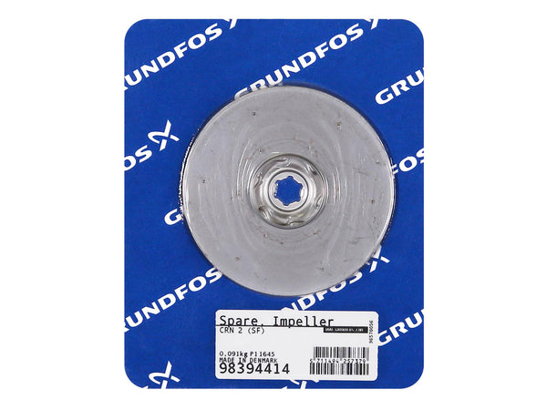 Grundfos 98394414, Impeller CRN 2 SF