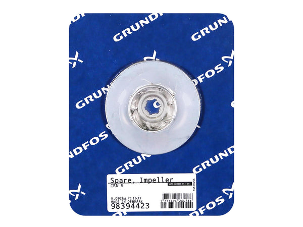 Grundfos 98394423, Impeller CRN 5