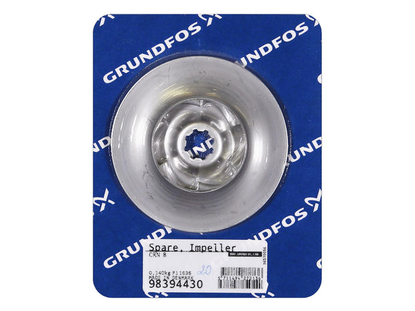 Grundfos 98394430, Impeller CRN 8