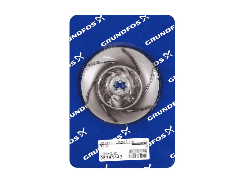 Grundfos 98394443, Impeller CRN20