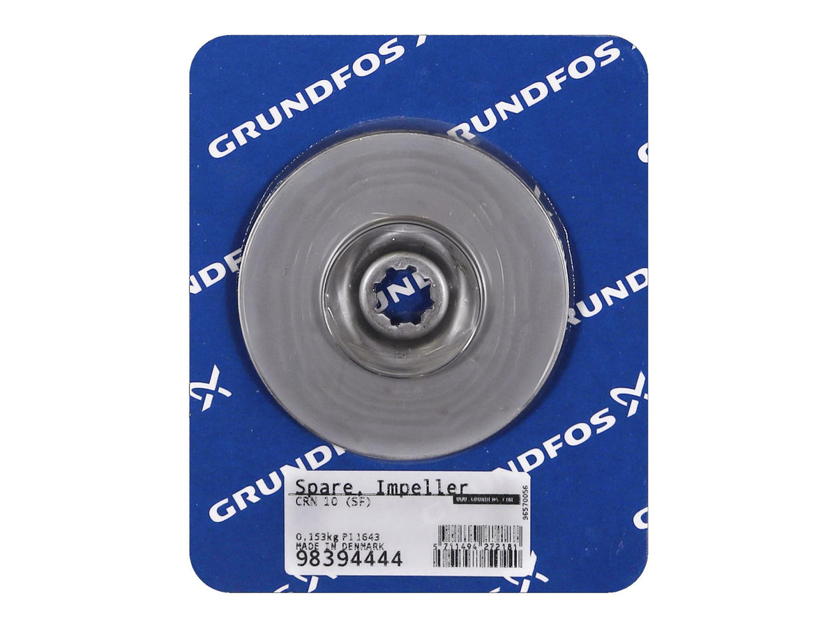 Grundfos 98394444, Impeller CRN 10 SF