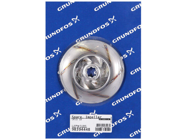 Grundfos 98394448, Impeller CR(I) 15