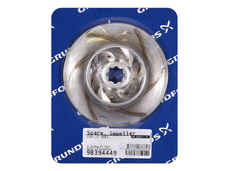 Grundfos 98394449, Impeller CRN 15 SF