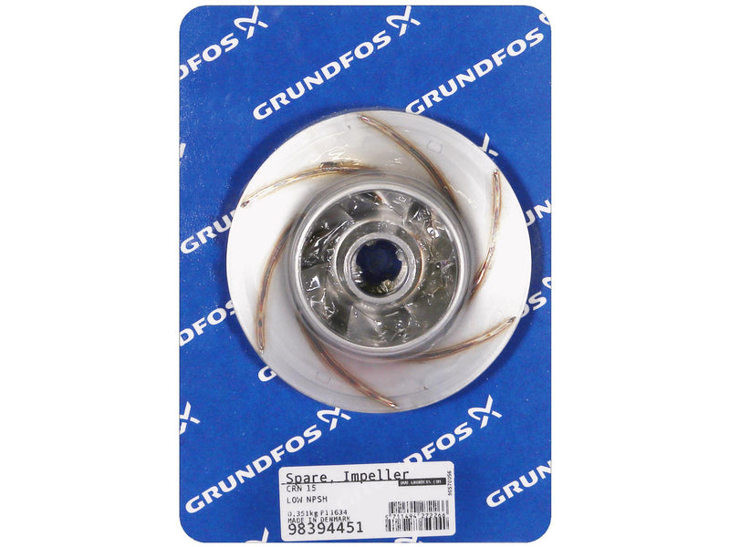 Grundfos 98394451, Impeller CRN 15 Low NPSH