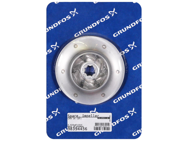 Grundfos 98394456, Impeller CRN 16 SF