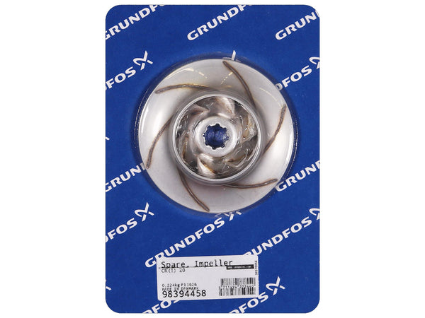 Grundfos 98394458, Impeller CR(I) 20