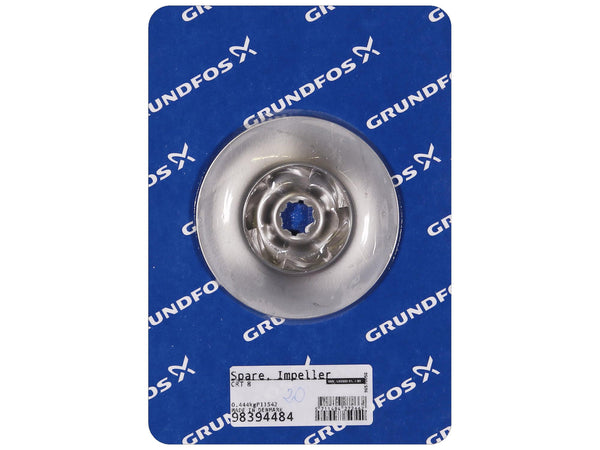 Grundfos 98394484, Impeller CRT 8