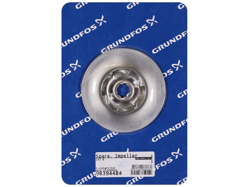 Grundfos 98394484, Impeller CRT 8