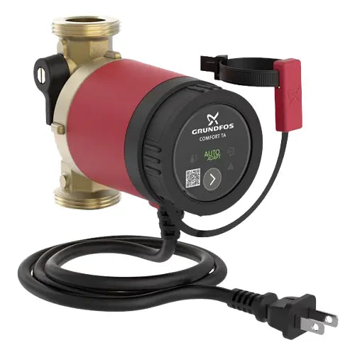 Grundfos 98420224, UP 10-16 A PM BU LC Circulator Pump