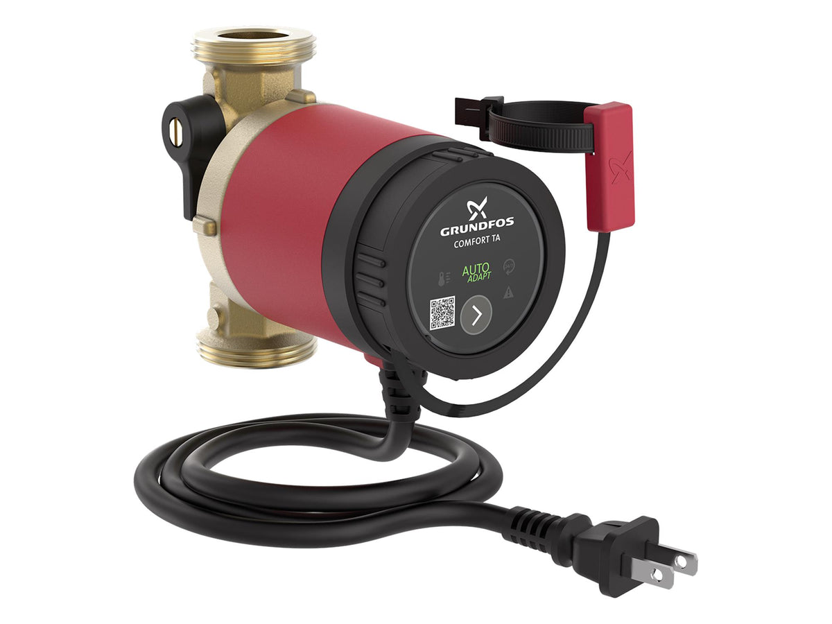 Grundfos 98420224, UP 10-16 A PM BU LC Circulator Pump