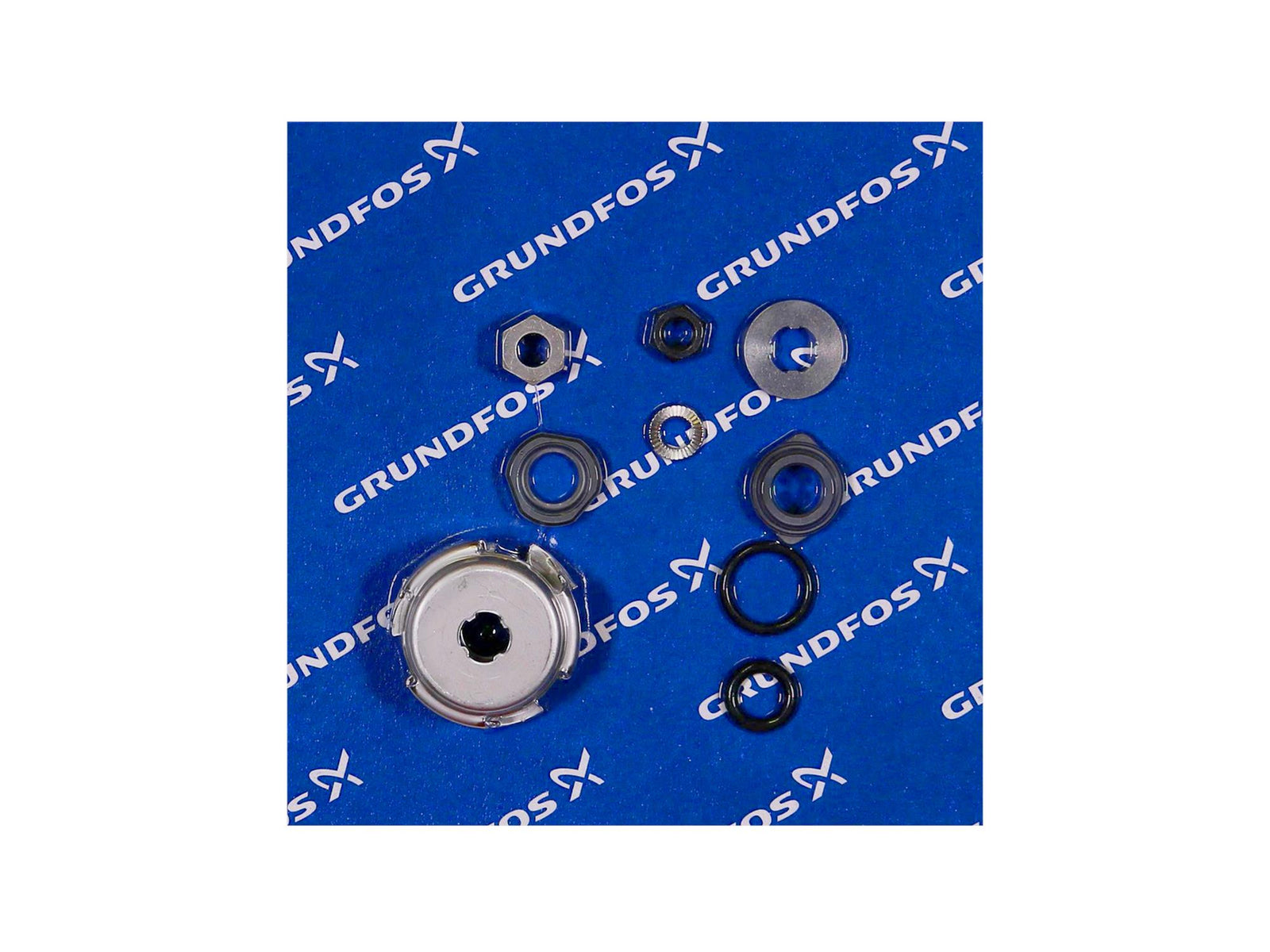 Grundfos 98432205, Seal Kit CM1/3/5-AQQE/V A-Version EPDM