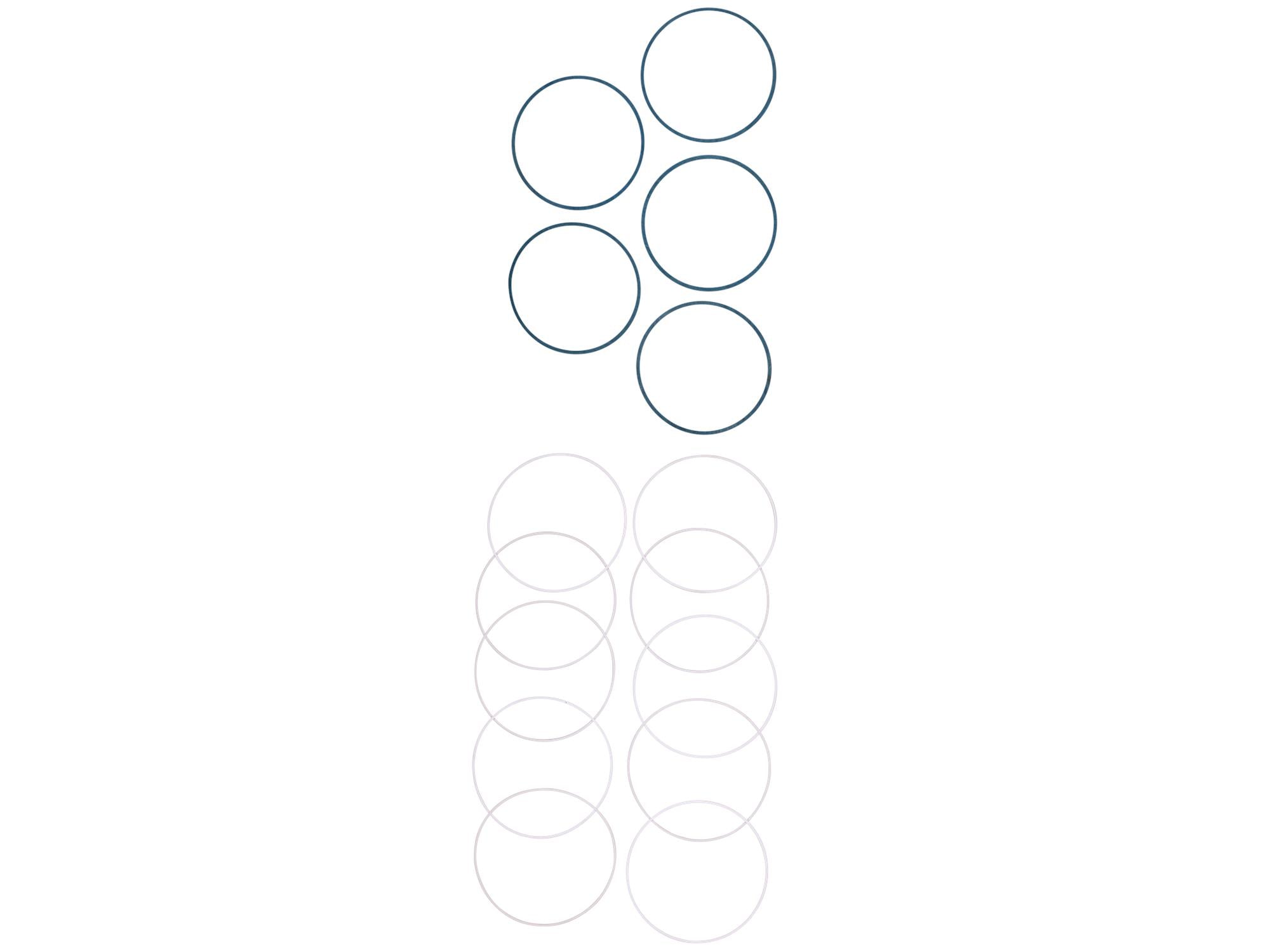 Grundfos 98461188, Service Kit for LaCM with PTFE Gaskets