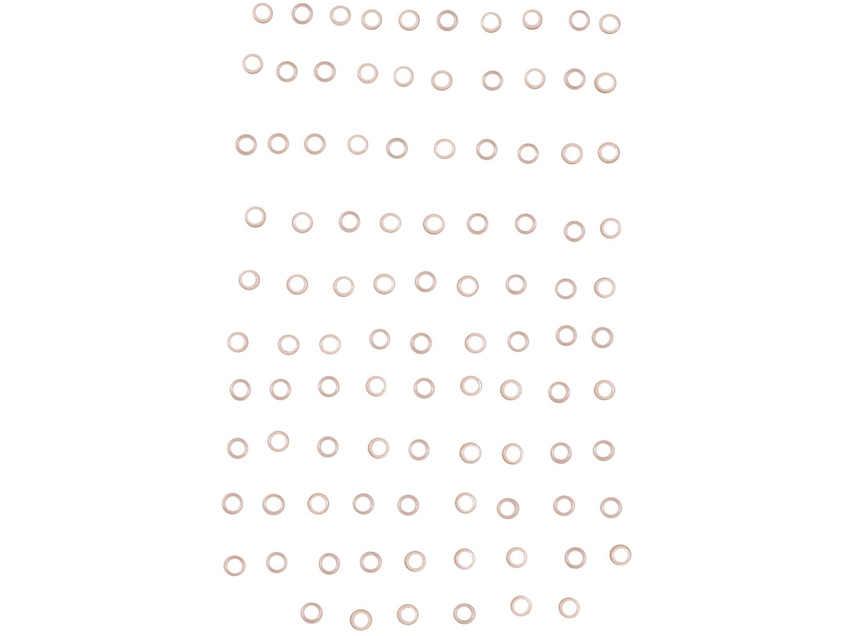 Grundfos 98473282, Bulk Pack Gasket Nyltite Multiple Pieces