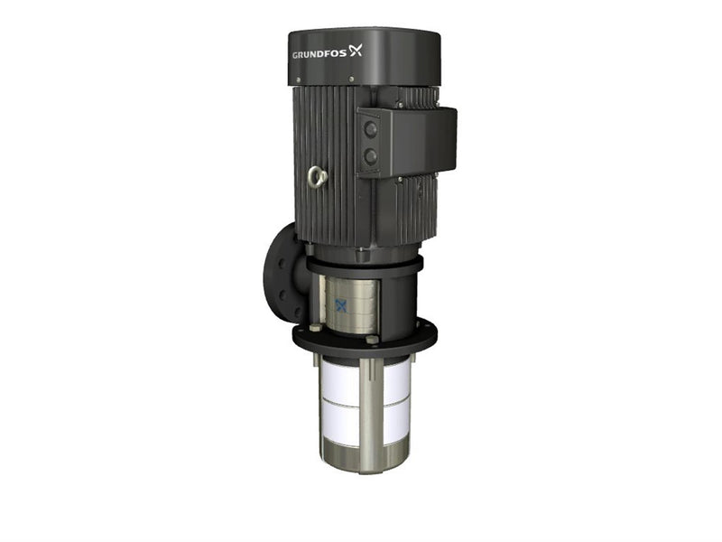 Grundfos 98490035, Vertical Multistage Centrifugal Pump MTR32-4/1 A-F-A-HUUV 3x440D 60 Hz