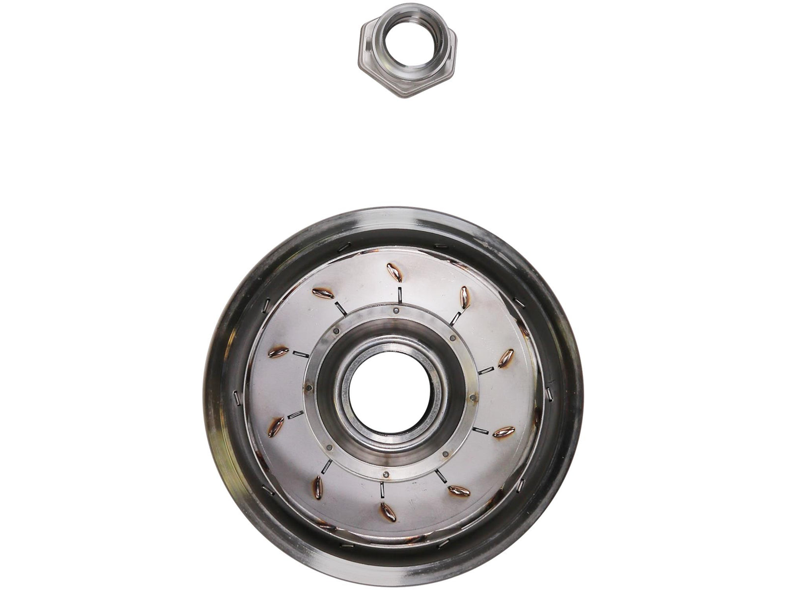 Grundfos 98497463, Graflon HM Chamber and Bearing Kit