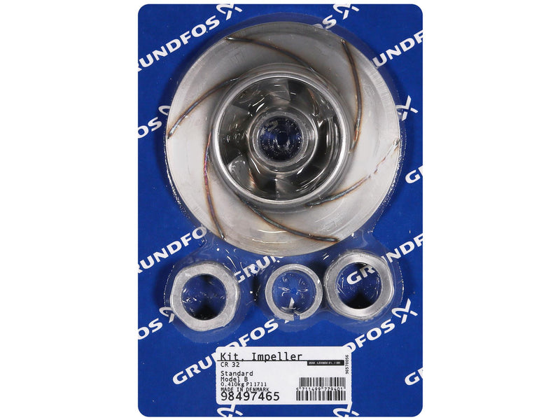 Grundfos 98497465, Impeller Standard CR32 Kit