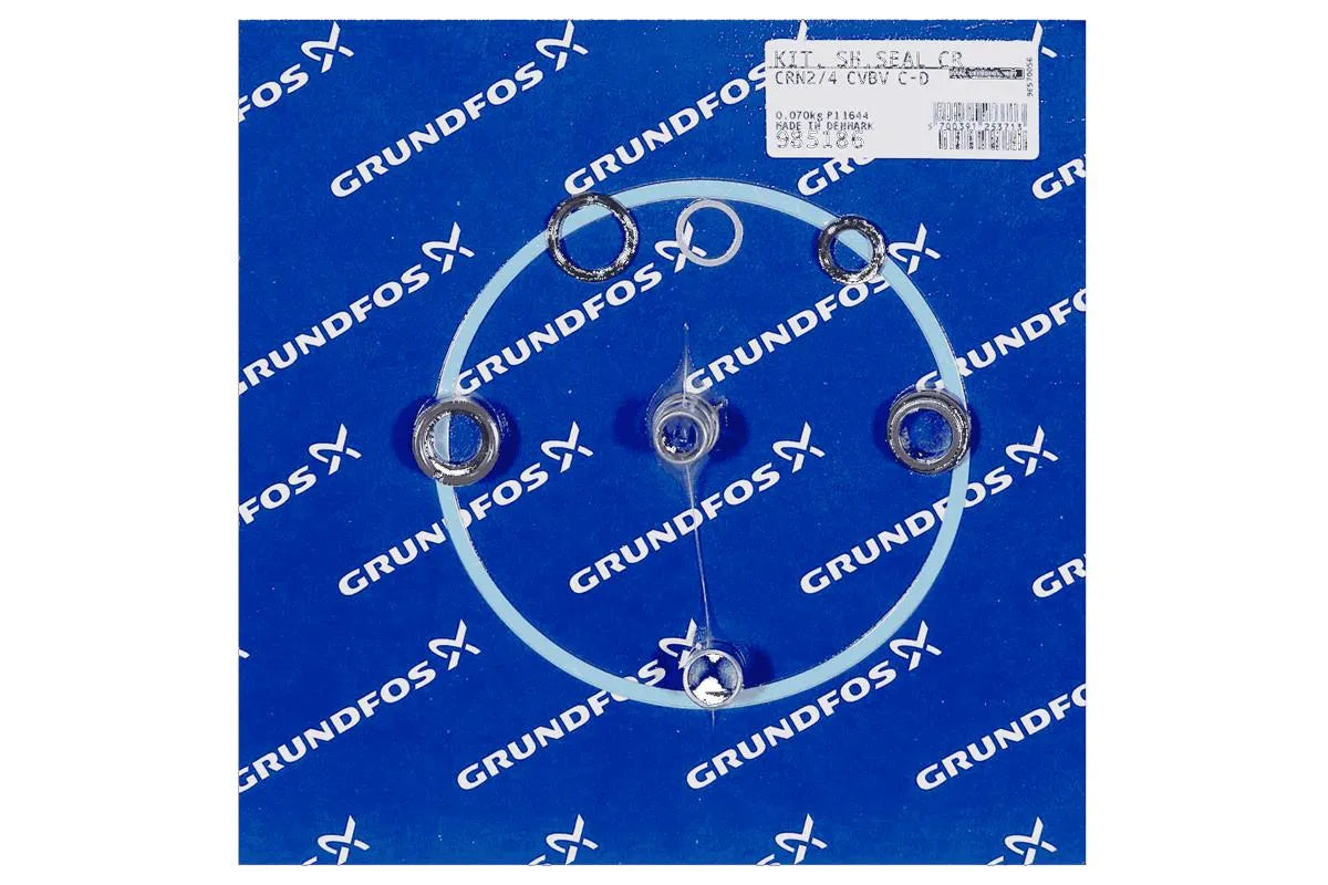 Grundfos 00985186, Shaft Seal Kit CRN2/4 CVBV