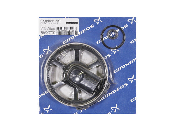 Grundfos 98519018, Valve Chamber Kit 4m Suction