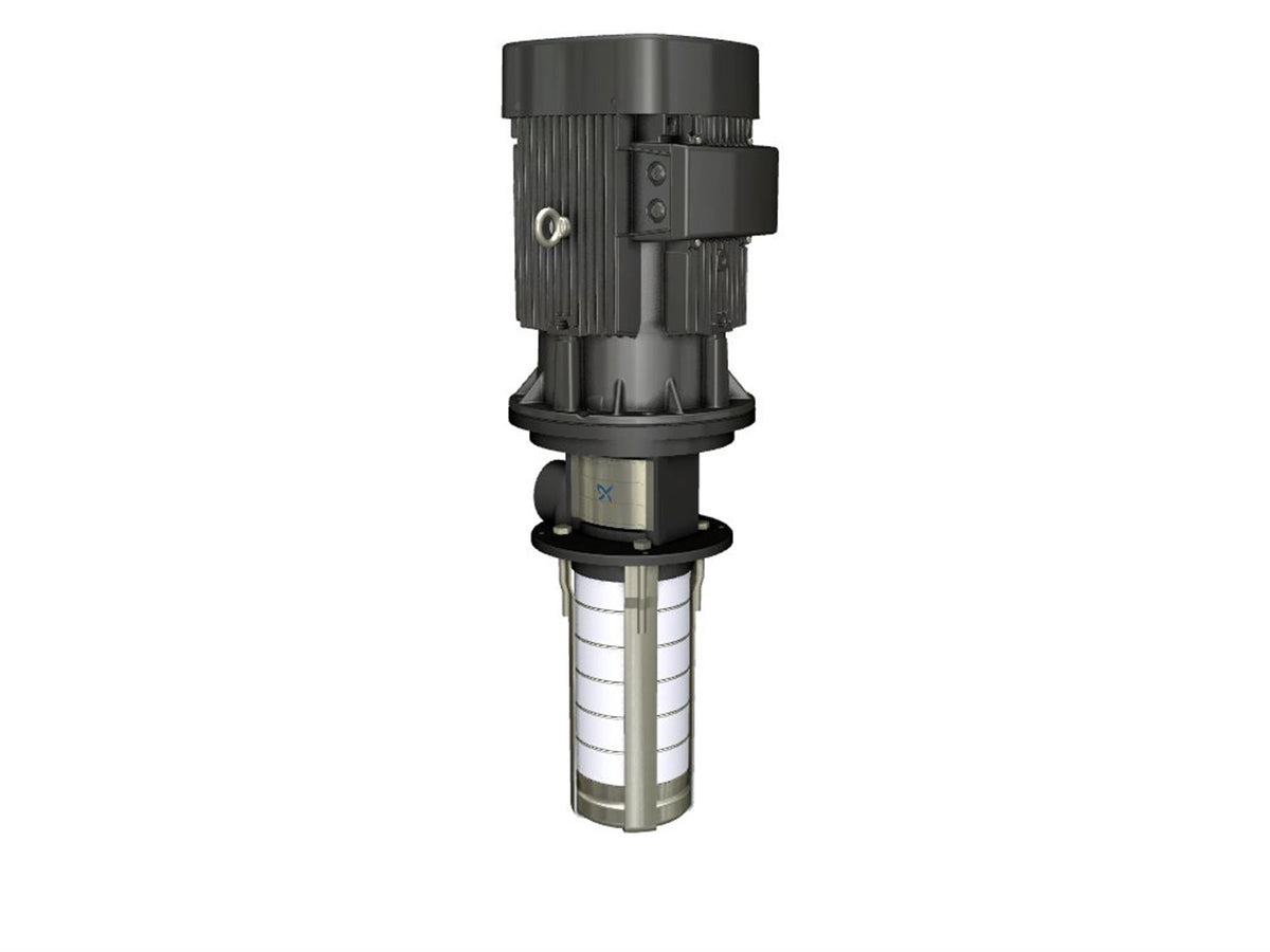 Grundfos 98537259, Vertical Multistage Centrifugal Pump MTR20-12/3 A-WB-A-HUUV