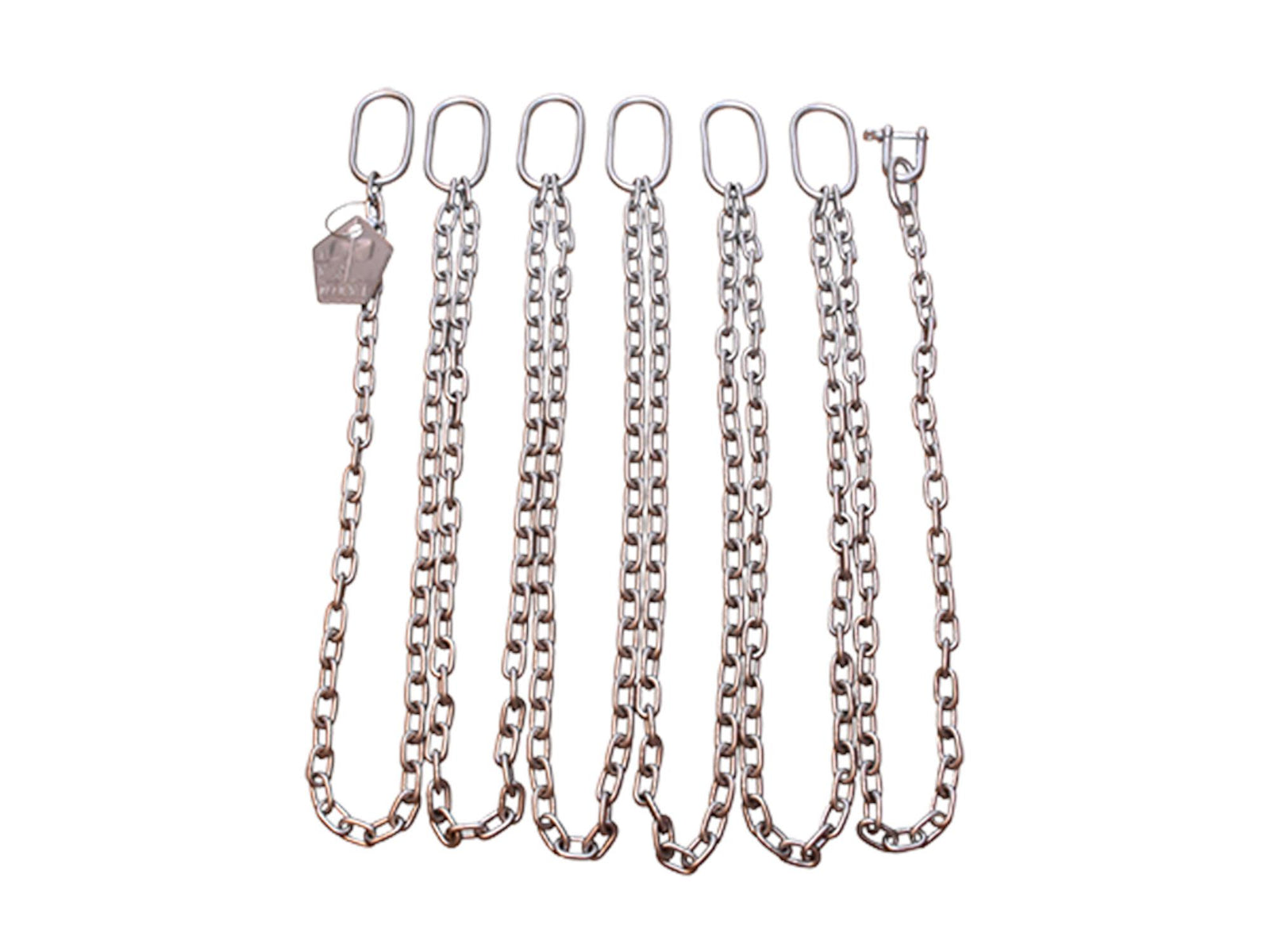 Grundfos 98538174, Lifting Chain 500kg 2m Stainless Steel Certified