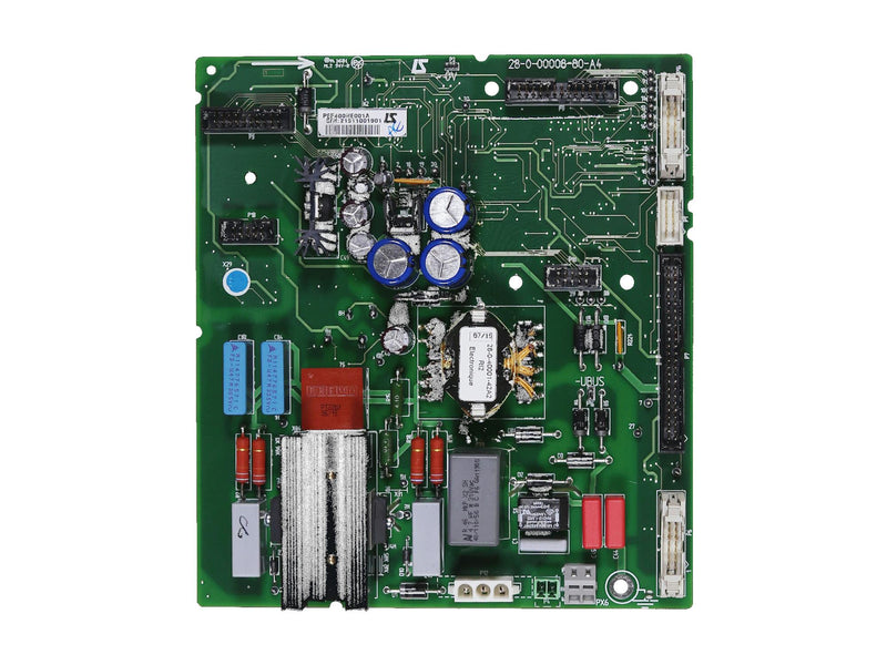 Grundfos 98546345, Interface Board