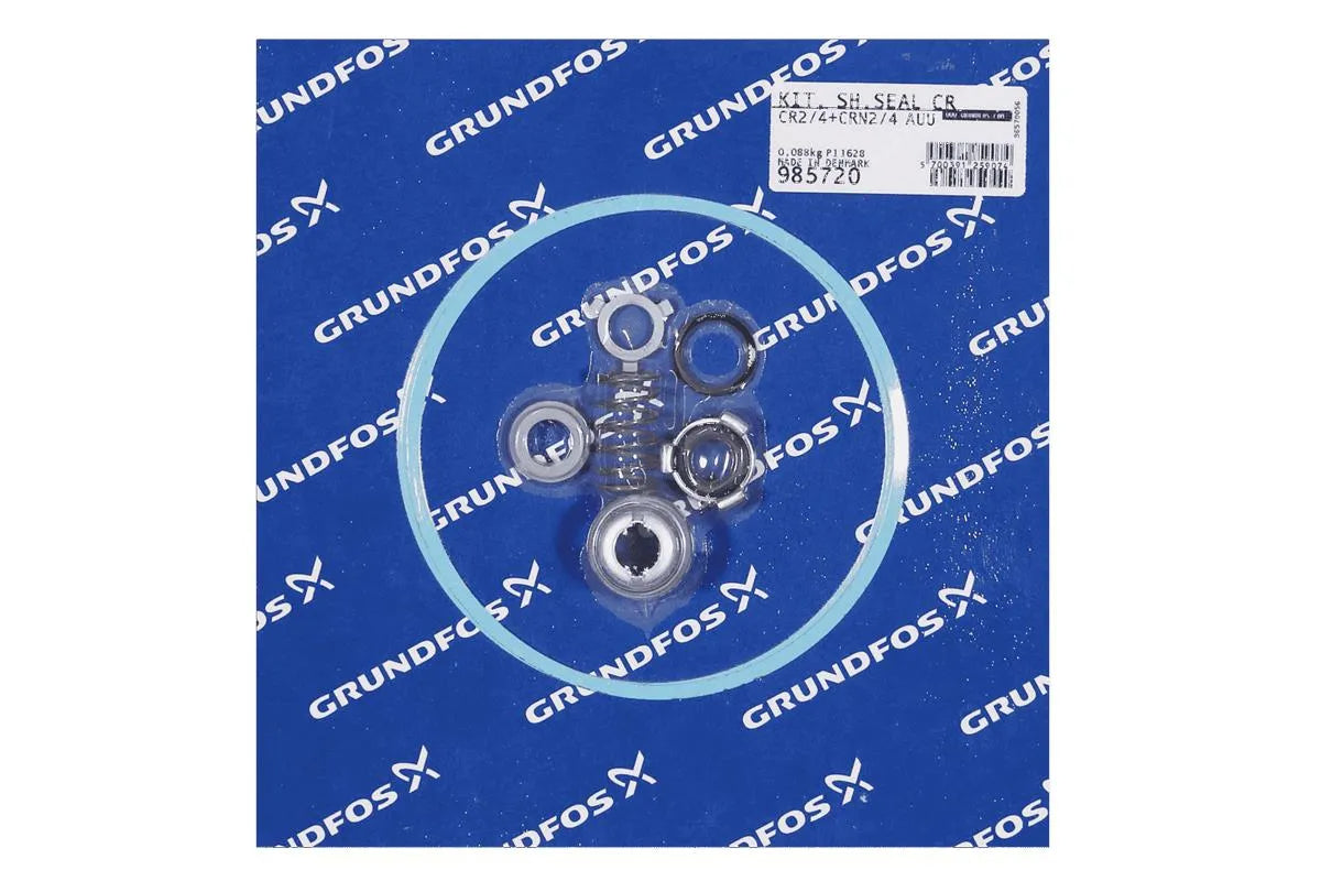 Grundfos 00985720, Shaft Seal Type A Kit UUKGG N12