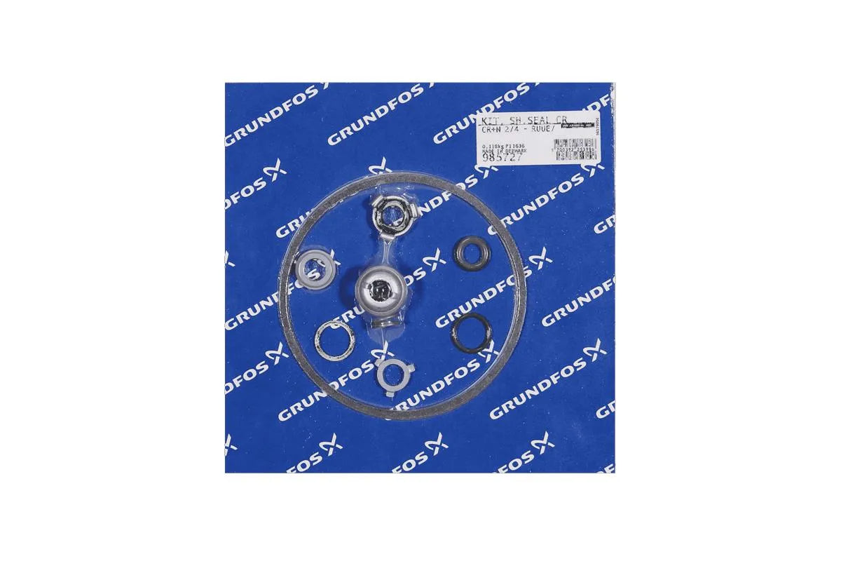 Grundfos 00985727, Repair Kit for CR(N)2/4 and SPK RUUE/V